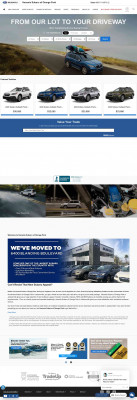 Subaru of Orange Park is a Carfax Top-Rated Dealer Subaru of Orange Park is a Carfax Top-Rated Dealer