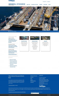 Employee Information - General Dynamics Electric Boat Employee Information - General Dynamics Electric Boat
