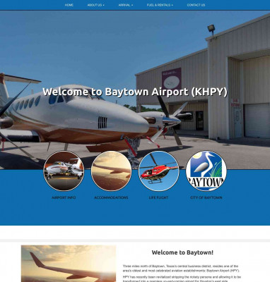 Links of Interest | Baytown Airport Links of Interest | Baytown Airport