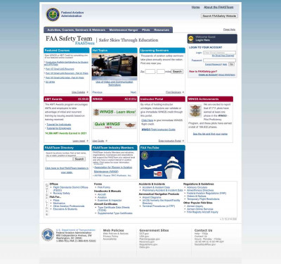 Online Resource - Resources for Pilots - FAA - FAASTeam Online Resource - Resources for Pilots - FAA - FAASTeam