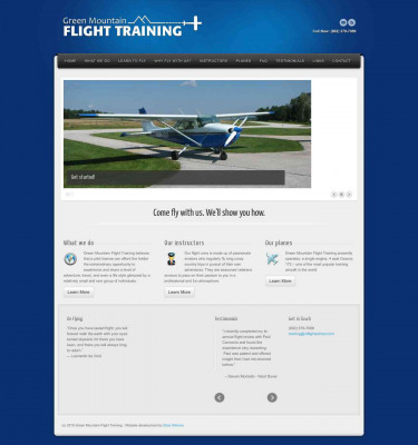Links | Green Mountain Flight Training Links | Green Mountain Flight Training