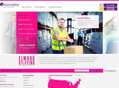 Elwood Staffing - Login Elwood Staffing - Login