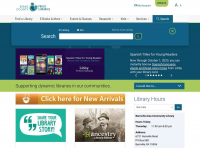 Pennsylvania Job Search | Berks County Public Libraries Pennsylvania Job Search | Berks County Public Libraries