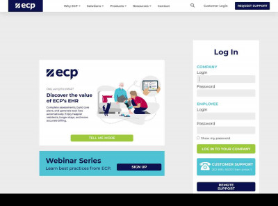 ECP Pharmacy Dashboard Login - ECP Log In ECP Pharmacy Dashboard Login - ECP Log In