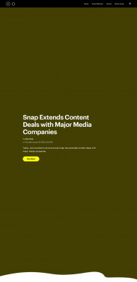 iOS Update: Bug Fixes and More - Snap Newsroom iOS Update: Bug Fixes and More - Snap Newsroom