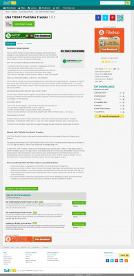 USA TODAY Portfolio Tracker 1.0.5 Free Download USA TODAY Portfolio Tracker 1.0.5 Free Download