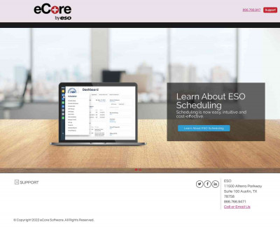 eCore Software | Scheduling Software and Online Time Clock eCore Software | Scheduling Software and Online Time Clock