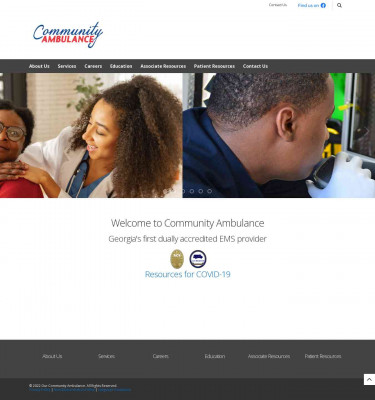 Community Ambulance Community Ambulance
