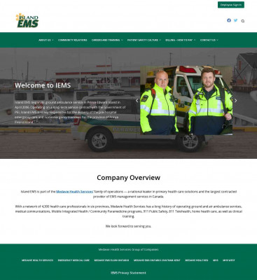 Island EMS Island EMS