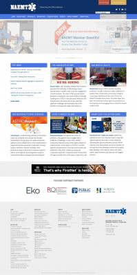 National EMS Week - NAEMT National EMS Week - NAEMT