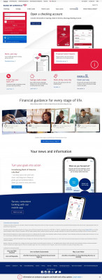 Bank of America - Banking, Credit Cards, Loans and Merrill ... Bank of America - Banking, Credit Cards, Loans and Merrill ...