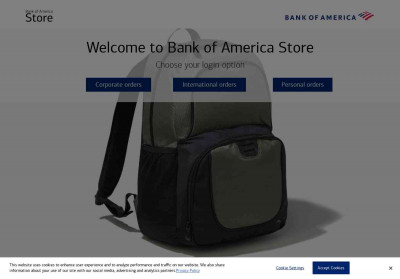 Bank of America Store Bank of America Store
