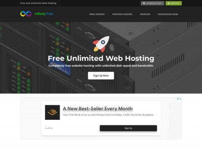 InfinityFree: Free and Unlimited Web Hosting with PHP and ... InfinityFree: Free and Unlimited Web Hosting with PHP and ...