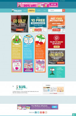 AddThis - The Mailbox AddThis - The Mailbox