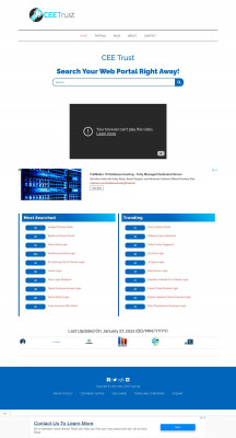 Hris Yes Portal Login - Find Official Portal - CEE-Trust Hris Yes Portal Login - Find Official Portal - CEE-Trust