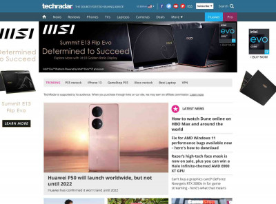 Infinity Free web hosting review | TechRadar Infinity Free web hosting review | TechRadar