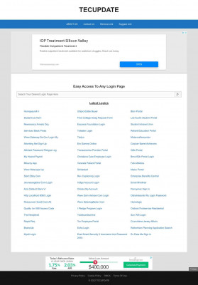 Hris Yes Login - - TECUPDATE Hris Yes Login - - TECUPDATE