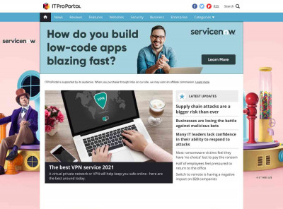Best free web hosting 2021 | ITProPortal Best free web hosting 2021 | ITProPortal