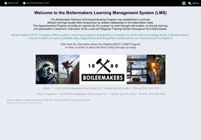 BNAP Online Interactive Training BNAP Online Interactive Training