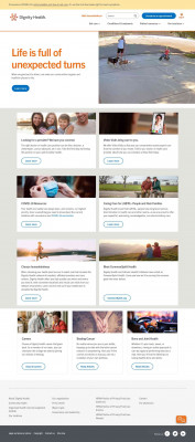 Account - Dignity Health Account - Dignity Health