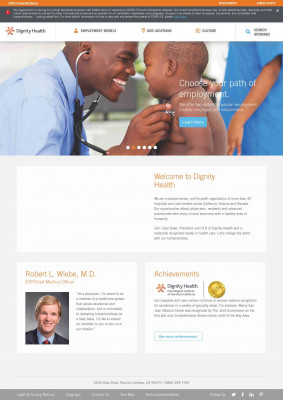 Dignity Health | Hello humankindness | (415) 438-5500 Dignity Health | Hello humankindness | (415) 438-5500
