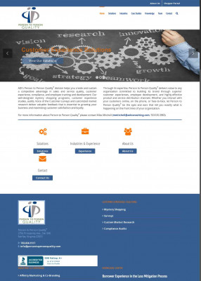 Welcome, Shoppers! | Person to Person Quality Welcome, Shoppers! | Person to Person Quality