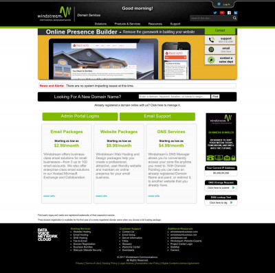 Windstream Hosting Windstream Hosting