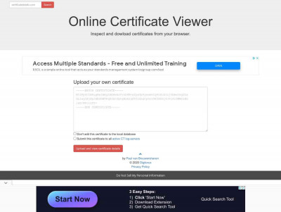 manage.windstreamhosting.biz - Certificate details manage.windstreamhosting.biz - Certificate details