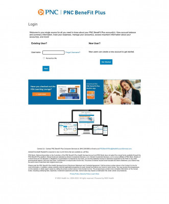 Login - PNC BeneFit Plus Login - PNC BeneFit Plus
