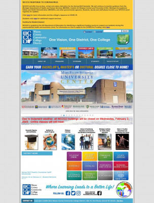 WCCCD - Distance Learning WCCCD - Distance Learning