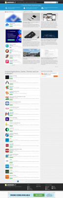 My FRAWG for Android My FRAWG for Android