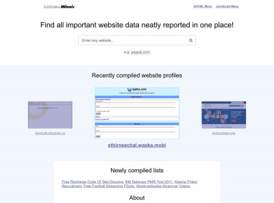 Webmail.livemail.co.uk - milonic.com Webmail.livemail.co.uk - milonic.com