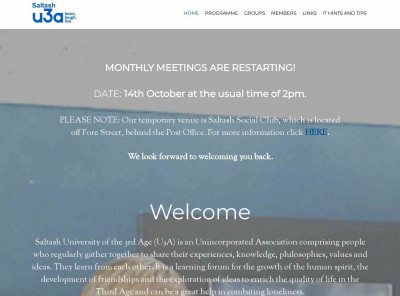 Fasthosts Webmail: SPAM Filter - Saltash U3A Fasthosts Webmail: SPAM Filter - Saltash U3A