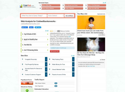 Coldwellbankerworks : CB Leads - CuteStat.com Coldwellbankerworks : CB Leads - CuteStat.com