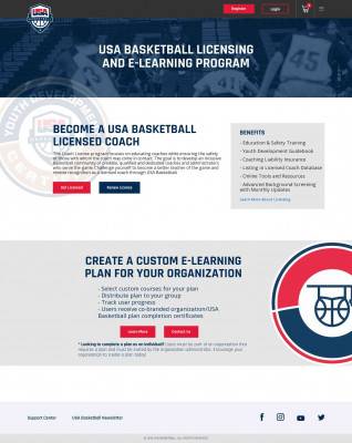 USA Basketball Coach License USA Basketball Coach License