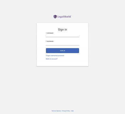 Login - LegalShield Associates Only Portal | Login - LegalShield Associates Only Portal |