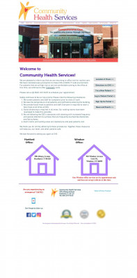 Medical & Health | Community Health Services | United States Medical & Health | Community Health Services | United States