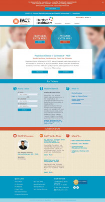 The PACT Patient Portal - Physicians Alliance of Connecticut The PACT Patient Portal - Physicians Alliance of Connecticut