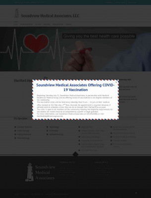 Soundview Medical Associates – The Best Health Care Possible Soundview Medical Associates – The Best Health Care Possible
