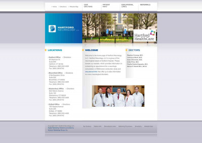 Patient Information - Hartford Neurology Patient Information - Hartford Neurology