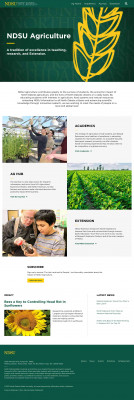 Family Engagement in Early Childhood Settings in North Dakota Family Engagement in Early Childhood Settings in North Dakota