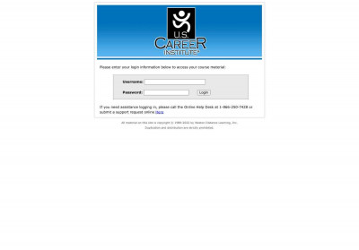 Guide to EncoderPro Demo - US Career Institute Guide to EncoderPro Demo - US Career Institute