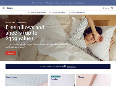 Get help from our team of sleep experts. | Casper® Get help from our team of sleep experts. | Casper®