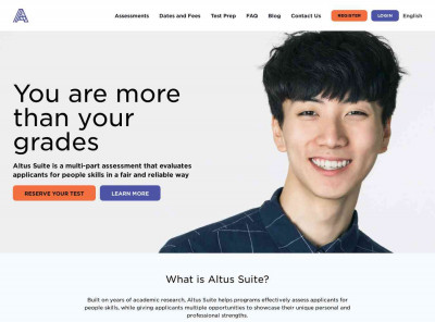 Suite FAQ - TakeAltus Suite FAQ - TakeAltus