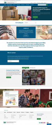 Louisiana Disaster Nutrition Assistance Louisiana Disaster Nutrition Assistance
