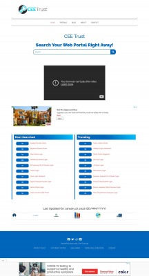 My Access Center Portal - Find Official Portal - CEE-Trust My Access Center Portal - Find Official Portal - CEE-Trust