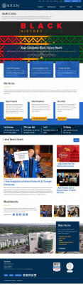 Kean University: Home Kean University: Home