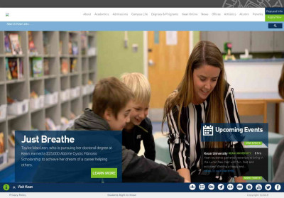 NEW STUDENT REGISTRATION GUIDE - Kean University NEW STUDENT REGISTRATION GUIDE - Kean University