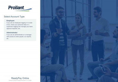 RPO - Employee Kiosk - ReadyPay Online RPO - Employee Kiosk - ReadyPay Online