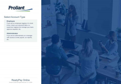 RPO - Employee Kiosk - ReadyPay Online RPO - Employee Kiosk - ReadyPay Online